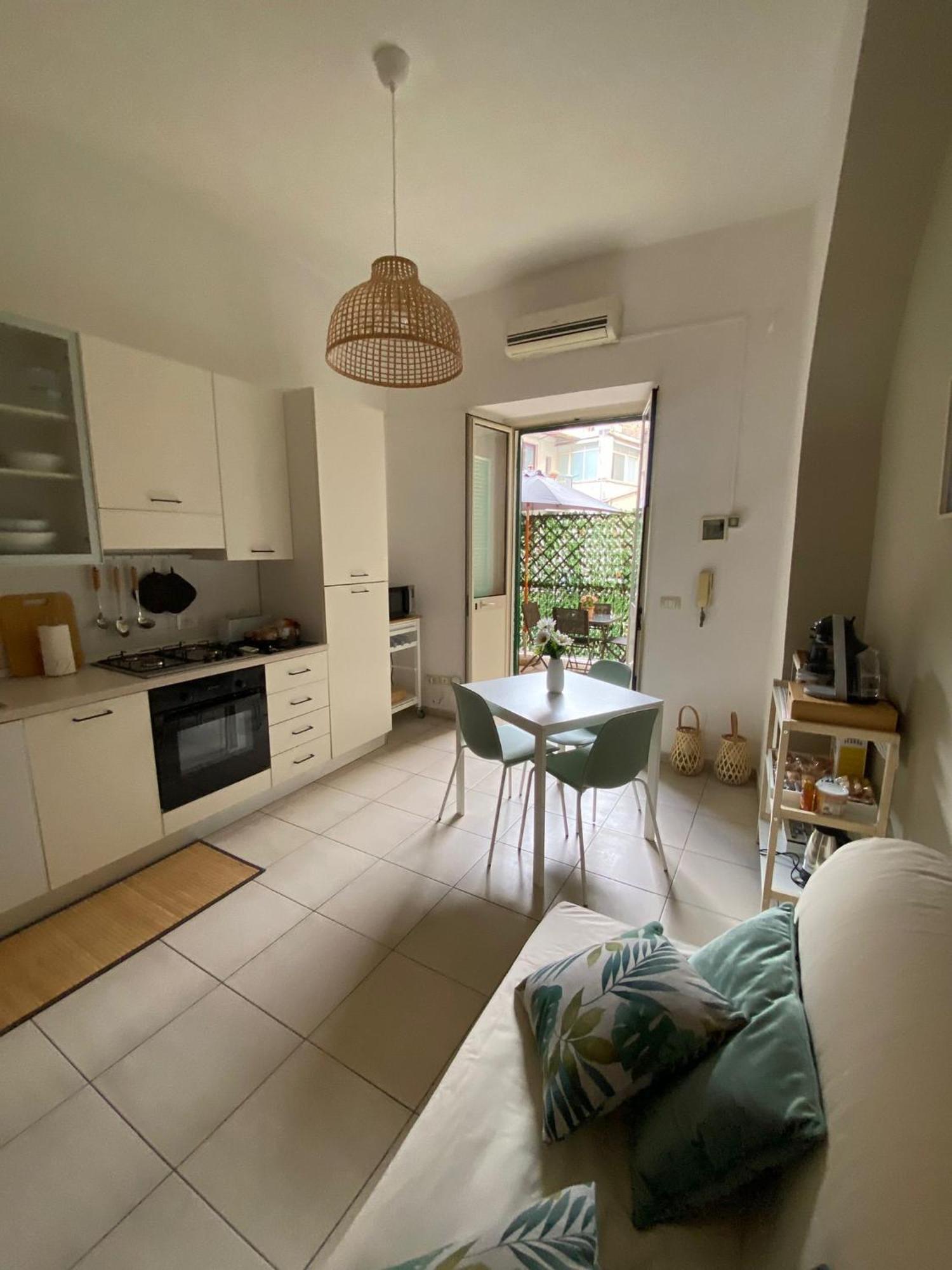 Copacabana House Catane Extérieur photo