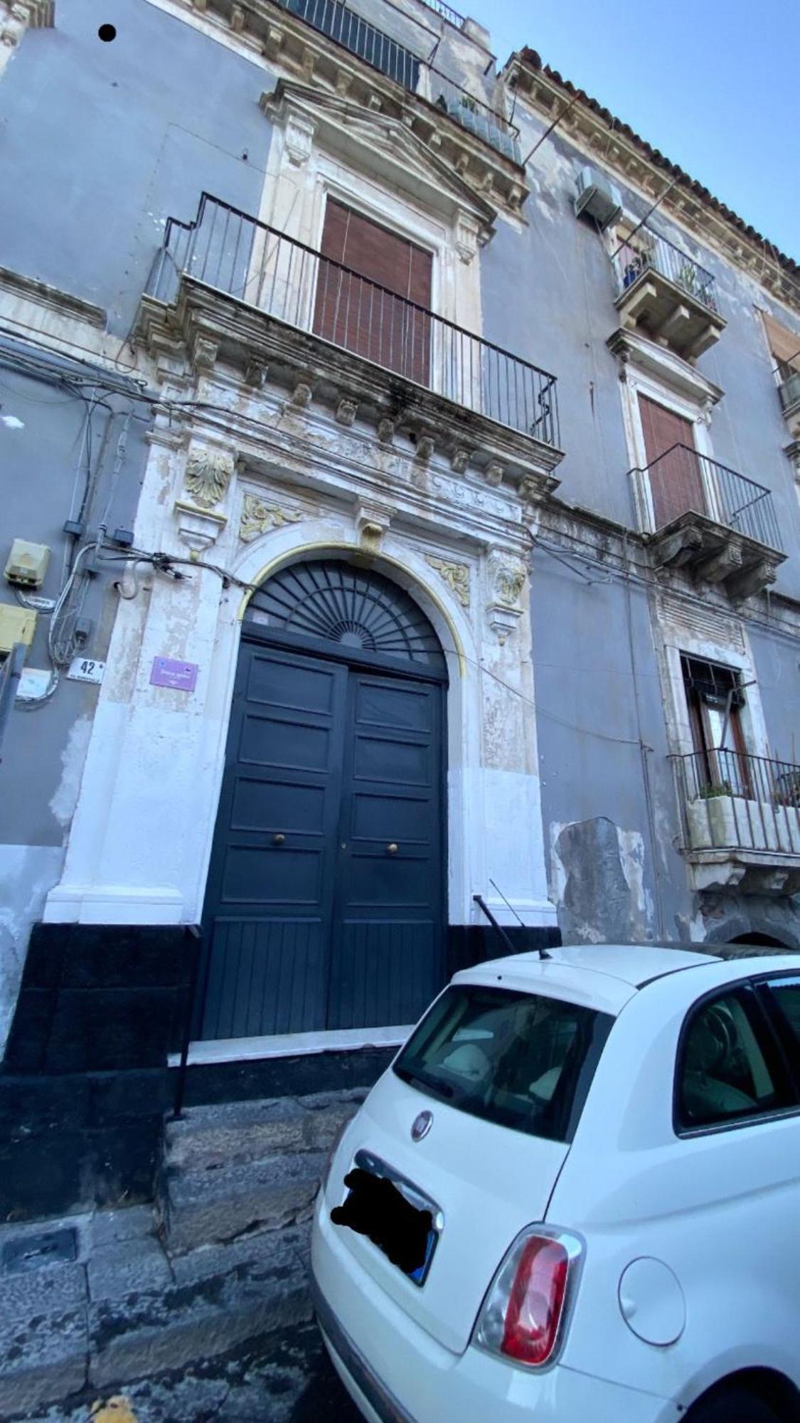 Copacabana House Catane Extérieur photo