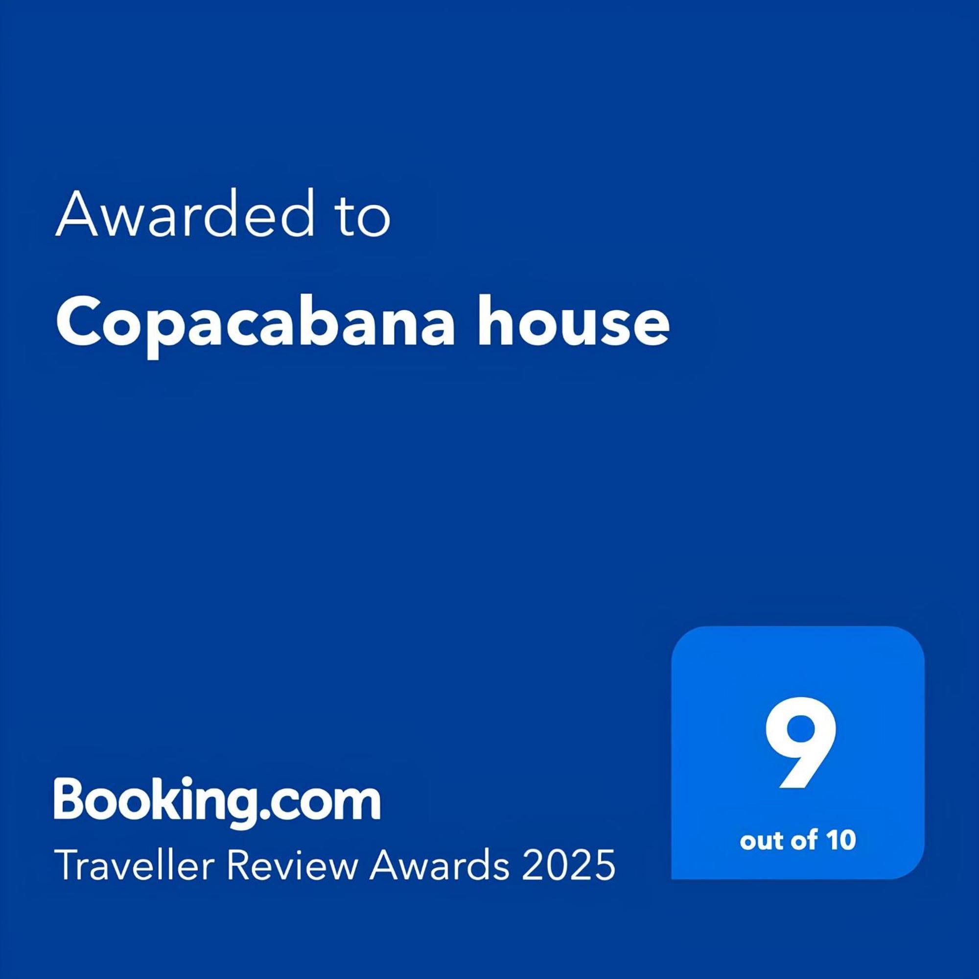 Copacabana House Catane Extérieur photo